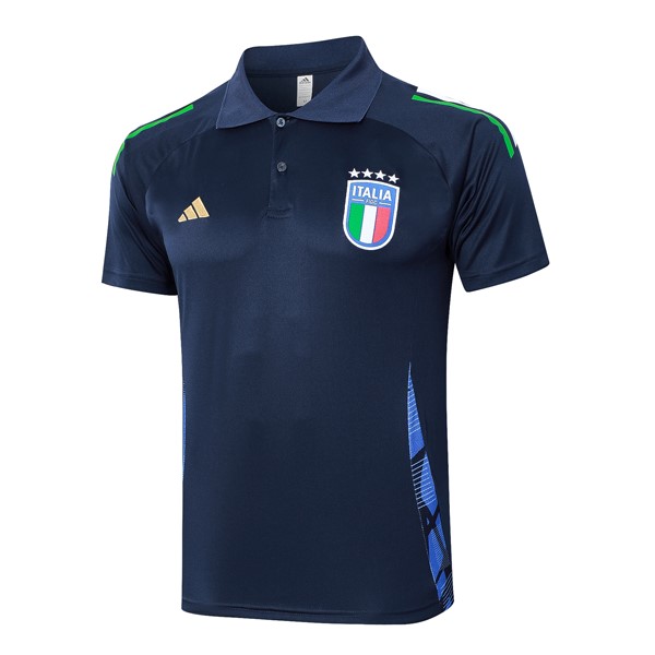 Polo Italia 2024-25 Azul 2